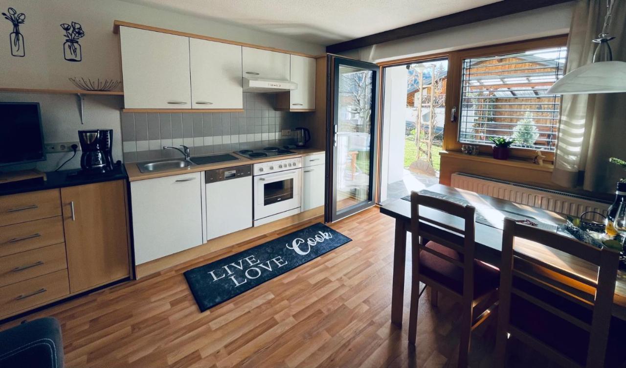 Haus Thurner Rifenal Екстер'єр фото